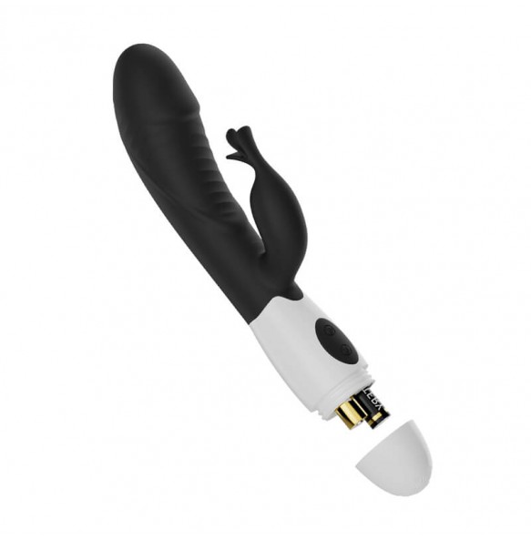 Pretty Love - Rasmussen Powerful Vibrating Massager Wand (Battery - Black) Pretty Love - Rasmussen Powerful Vibrating Massager Wand (Battery - Black)